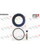 Valeo FTE Brake Caliper Repair Kit 9324207 Brake Caliper Repair Kit Valeo - Micks Gone Bush