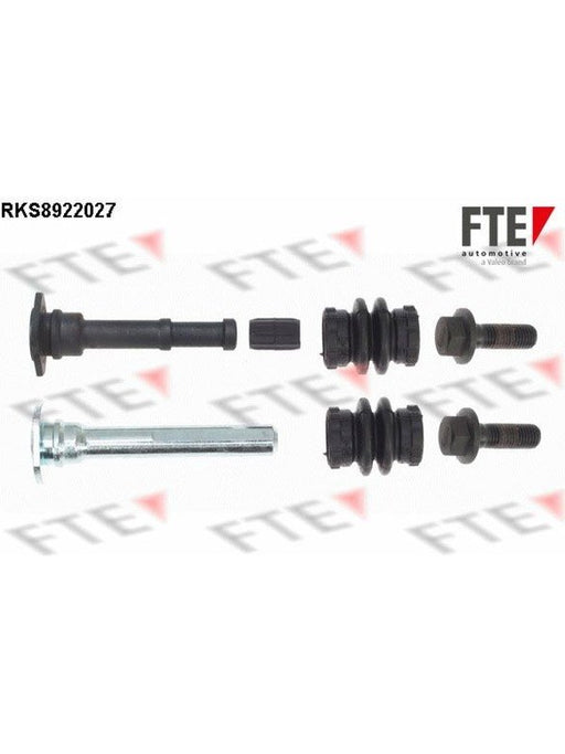 Valeo FTE Brake Caliper Guide Sleeve 9334242 Brake Caliper Bolts and Pins Valeo - Micks Gone Bush