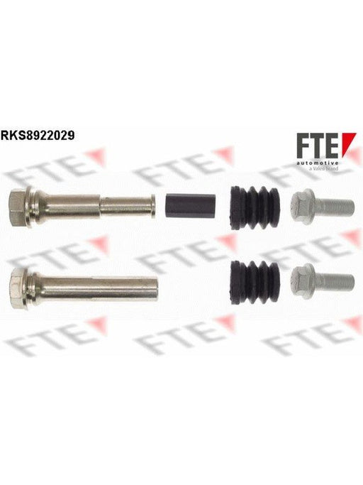 Valeo FTE Brake Caliper Guide Sleeve 9334244 Brake Caliper Bolts and Pins Valeo - Micks Gone Bush