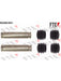 Valeo FTE Brake Caliper Guide Sleeve 9334251 Brake Caliper Bolts and Pins Valeo - Micks Gone Bush