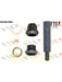 Valeo FTE Brake Caliper Guide Sleeve 9334252 Brake Caliper Bolts and Pins Valeo - Micks Gone Bush