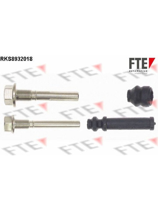 Valeo FTE Brake Caliper Guide Sleeve 9334274 Brake Caliper Bolts and Pins Valeo - Micks Gone Bush