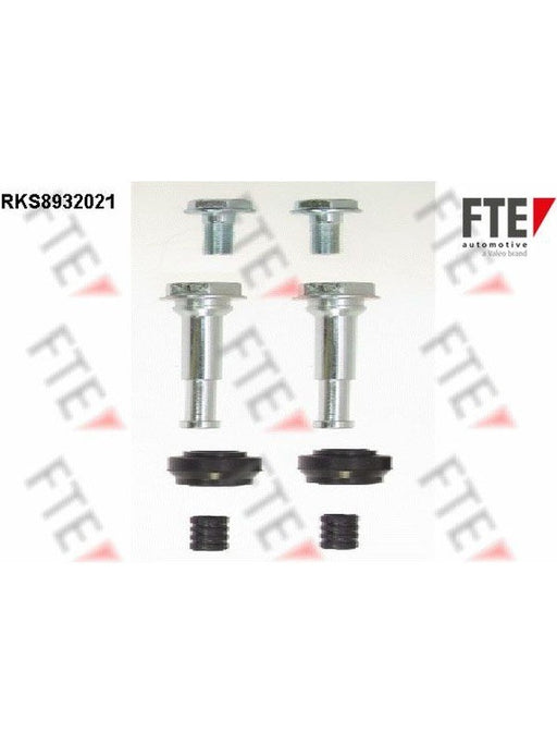 Valeo FTE Brake Caliper Guide Sleeve 9334276 Brake Caliper Bolts and Pins Valeo - Micks Gone Bush