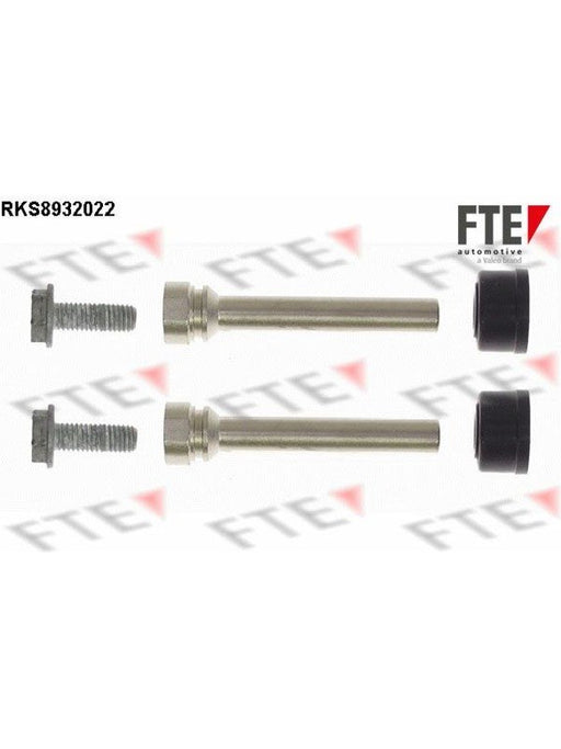 Valeo FTE Brake Caliper Guide Sleeve 9334277 Brake Caliper Bolts and Pins Valeo - Micks Gone Bush