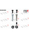 Valeo FTE Brake Caliper Guide Sleeve 9334298 Brake Caliper Bolts and Pins Valeo - Micks Gone Bush