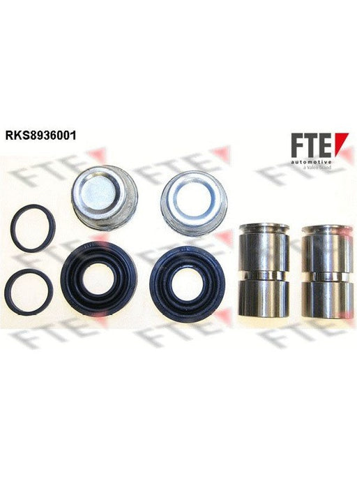 Valeo FTE Brake Caliper Guide Sleeve 9334303 Brake Caliper Bolts and Pins Valeo - Micks Gone Bush