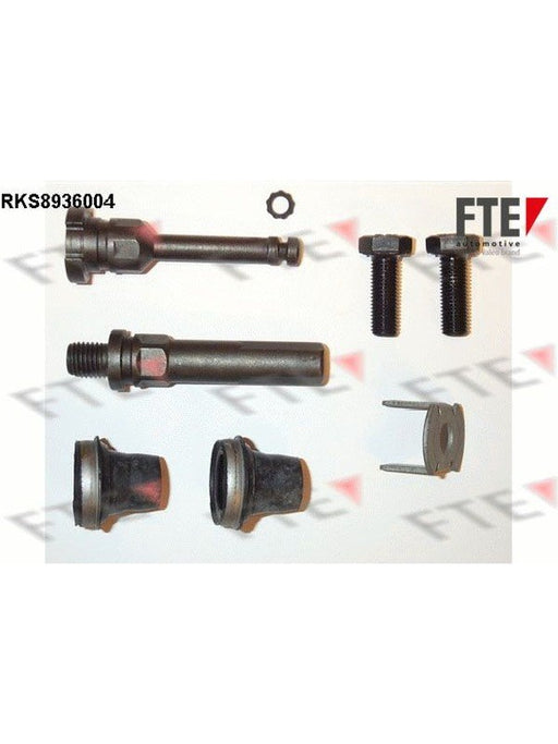Valeo FTE Brake Caliper Guide Sleeve 9334304 Brake Caliper Bolts and Pins Valeo - Micks Gone Bush