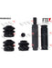 Valeo FTE Brake Caliper Guide Sleeve 9334329 Brake Caliper Bolts and Pins Valeo - Micks Gone Bush