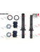 Valeo FTE Brake Caliper Guide Sleeve 9334340 Brake Caliper Bolts and Pins Valeo - Micks Gone Bush