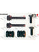 Valeo FTE Brake Caliper Guide Sleeve 9334356 Brake Caliper Bolts and Pins Valeo - Micks Gone Bush
