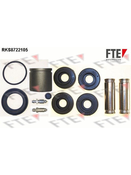 Valeo FTE Brake Caliper Repair Kit 9344375 Brake Caliper Repair Kit Valeo - Micks Gone Bush