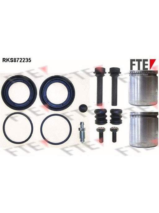 Valeo FTE Brake Caliper Repair Kit 9344377 Brake Caliper Repair Kit Valeo - Micks Gone Bush