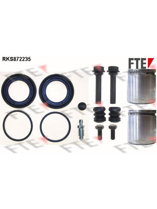 Valeo FTE Brake Caliper Repair Kit 9344377 Brake Caliper Repair Kit Valeo - Micks Gone Bush