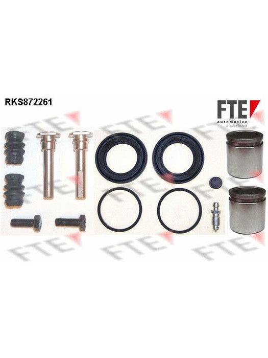 Valeo FTE Brake Caliper Repair Kit 9344379 Brake Caliper Repair Kit Valeo - Micks Gone Bush