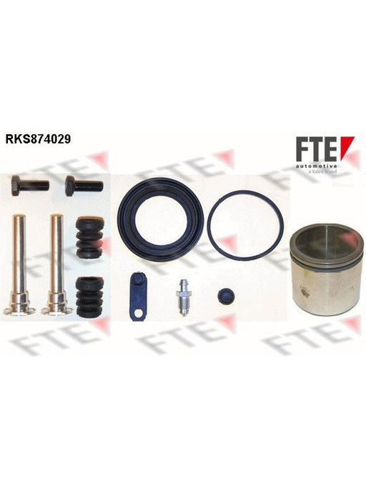 Valeo FTE Brake Caliper Repair Kit 9344385 Brake Caliper Repair Kit Valeo - Micks Gone Bush