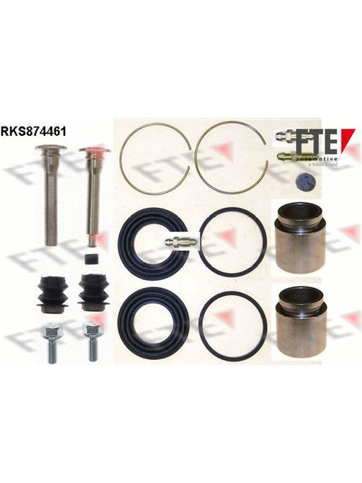 Valeo FTE Brake Caliper Repair Kit 9344387 Brake Caliper Repair Kit Valeo - Micks Gone Bush