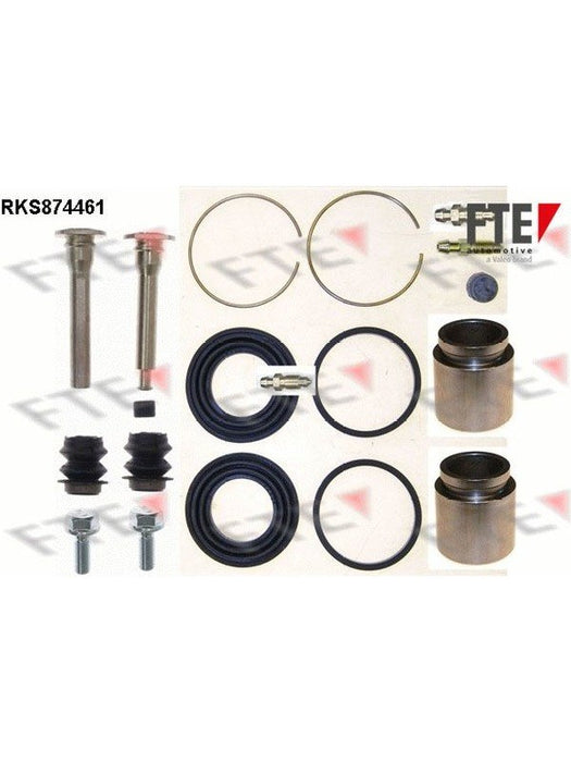 Valeo FTE Brake Caliper Repair Kit 9344387 Brake Caliper Repair Kit Valeo - Micks Gone Bush