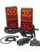 Narva 12V Model 35 LED Plug & Play Trailer Lamp Kit Rectangular Lamps 93560BL2 Narva - Micks Gone Bush