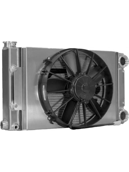 PWR North America Radiator Module 22 x 13 Scirocco w/20AN Open 939-00000 PWR - Micks Gone Bush