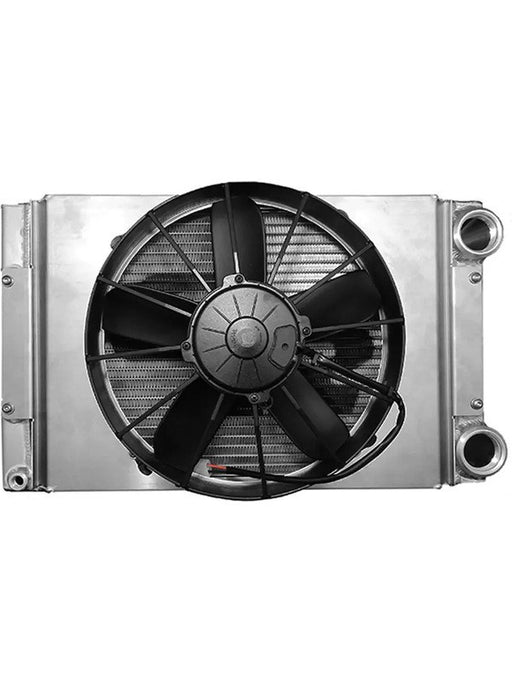 PWR Radiator Module 22 x 13 Scirocco w/20AN Closed 940-00000 Radiators PWR - Micks Gone Bush