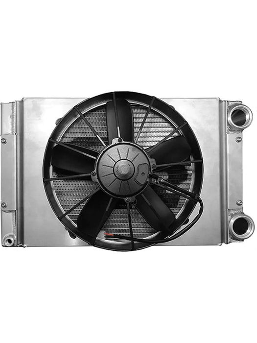 PWR Radiator Module 22 x 13 Scirocco w/20AN Closed 940-00000 Radiators PWR - Micks Gone Bush