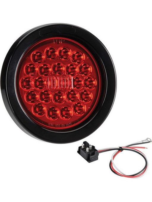 Narva 9-33 Volt Model 40 LED Rear Stop/Tail Lamp Kit Red 94046 Narva - Micks Gone Bush
