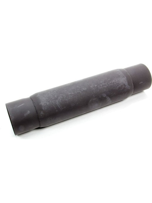 Moroso Spiral Flow Racing Muffler 3.5" In/Out, 4" Od, 12" Long 94052 Moroso - Micks Gone Bush