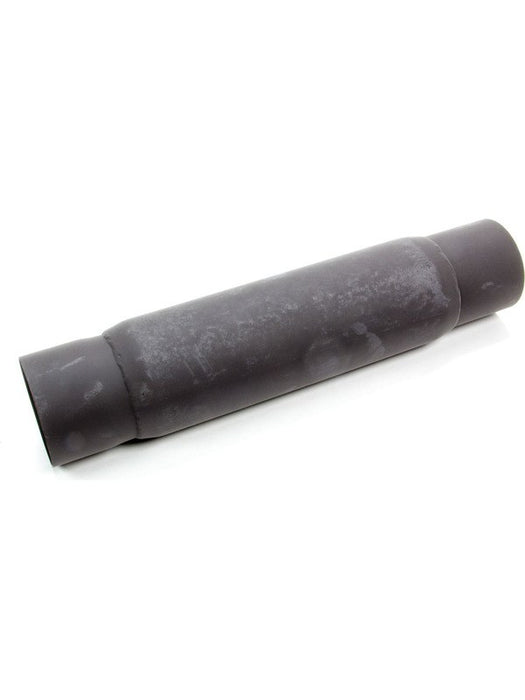 Moroso Spiral Flow Racing Muffler 3.5" In/Out, 4" Od, 12" Long 94052 Moroso - Micks Gone Bush