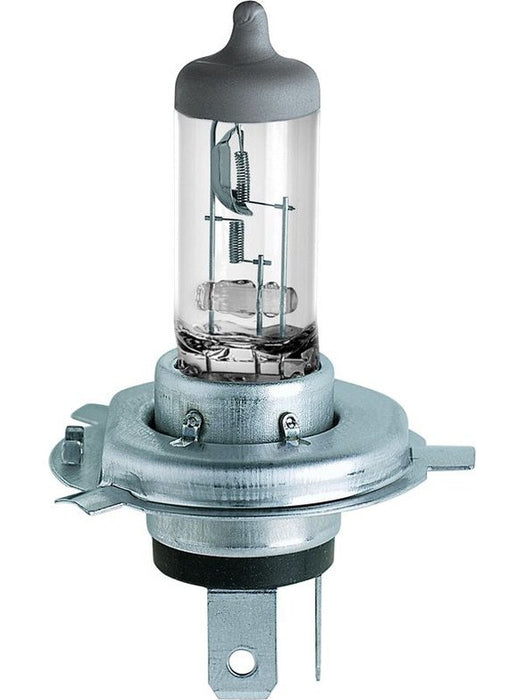 Osram Pack 1 H4 Heavy Duty Halogen Globe 12V 60/55W P43T-38 Base Box Pack 94193 Osram - Micks Gone Bush