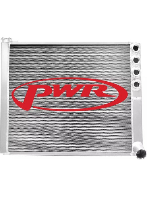 PWR North America Radiator Sprint Car Crossflow Open 20.47x17 943-20175 PWR - Micks Gone Bush