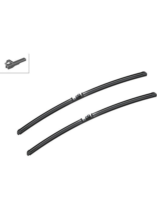 Bosch Wiper Blade Twin Spoiler Set 650/650mm 943S BOSCH - Micks Gone Bush