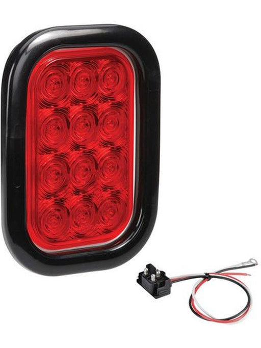 Narva 9-33 Volt Model 45 LED Rear Stop/Tail Lamp Kit Red 94534 Narva - Micks Gone Bush