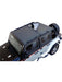 Rampage 2007-2018 For Jeep WranglerJK Combo Sun Brief/Safari Top Black D 94835 RAMPAGE - Micks Gone Bush