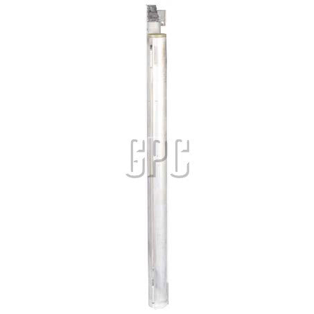 Valeo Air Conditioning Condenser Parallel Flow Subcooled Inlet Pad Outlet Pad Part No. 814301 AIR CONDITIONING CONDENSER VALEO - Micks Gone Bush