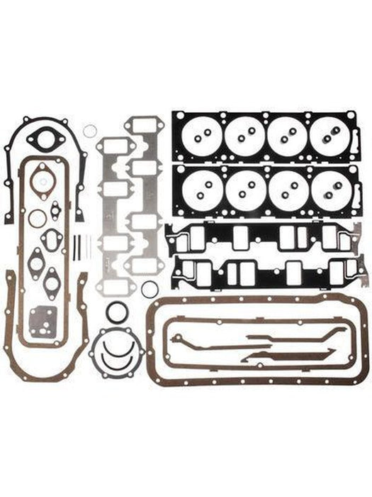 Mahle Engine Kit Gasket Set Ford-Prod V8 332 352 361 390 406 410 427 42 95-3359 Mahle - Micks Gone Bush