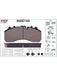 Valeo FTE Brake Pads 9500120 Brake Pads Valeo - Micks Gone Bush