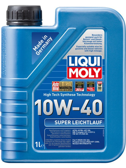 Liqui Moly Super Leichtlauf 10W-40 1L 9503 Liqui Moly - Micks Gone Bush