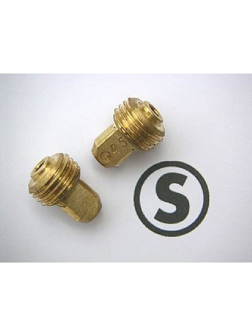 Stromberg 97 Main Jets 0.038 Pair 9533K-38 Stromberg - Micks Gone Bush
