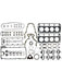 Mahle Engine Kit Gasket Set GM Trk 4.8L 5.3L 02-03 Vortec (Includes Fle 953561 Mahle - Micks Gone Bush
