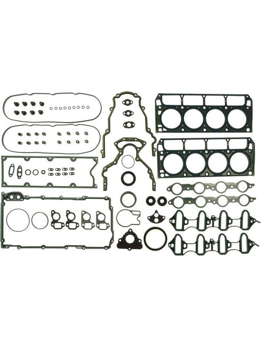 Mahle Engine Gasket Set Full 4.8 L / 5.3 L GM LS-Series Kit 953562 Engine Gasket Sets Mahle - Micks Gone Bush