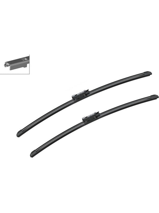 Bosch Wiper Blade Twin Spoiler Set 575/600mm 955S BOSCH - Micks Gone Bush