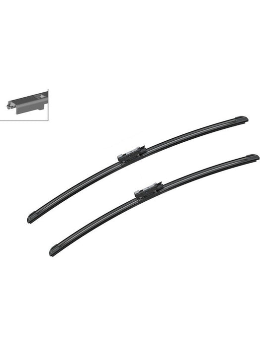 Bosch Wiper Blade Twin Spoiler Set 575/600mm 955S BOSCH - Micks Gone Bush