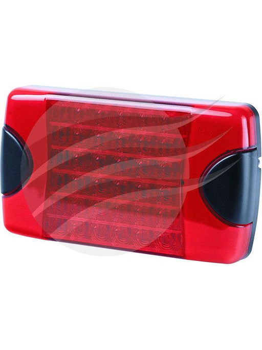 Hella Duraled Red Sig LED Twin Funct 95906080 Hella - Micks Gone Bush