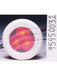 Hella LED Lamp Round Red 1X3 95950031 Hella - Micks Gone Bush