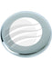 Hella Chrome Cover, Round LED Lamp 95950501 Hella - Micks Gone Bush