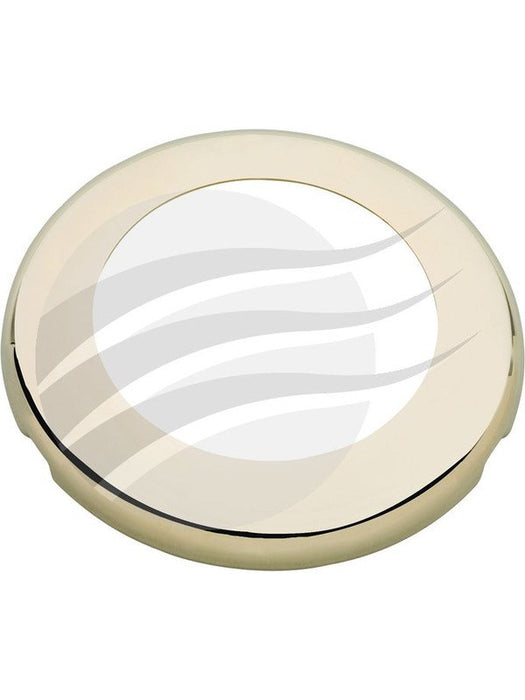 Hella Gold Plated S/Steel Lens Cap 95950552 Hella - Micks Gone Bush
