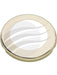 Hella Gold Plated S/Steel Lens Cap 95950552 Hella - Micks Gone Bush