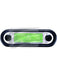 Hella LED Interior Lamp Green 10-33V 13cm Cable Flush Mount 95951015 Hella - Micks Gone Bush