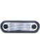 Hella LED Interior Lamp White 10-33V 13cm Cable Flush Mount 95951040 Hella - Micks Gone Bush
