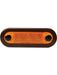 Hella LED Lamp Rectangle Amber 1X3 95951051 Hella - Micks Gone Bush